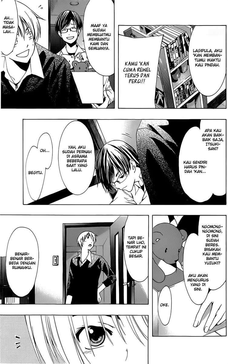 Kimi no Iru Machi chapter 154 halaman 4