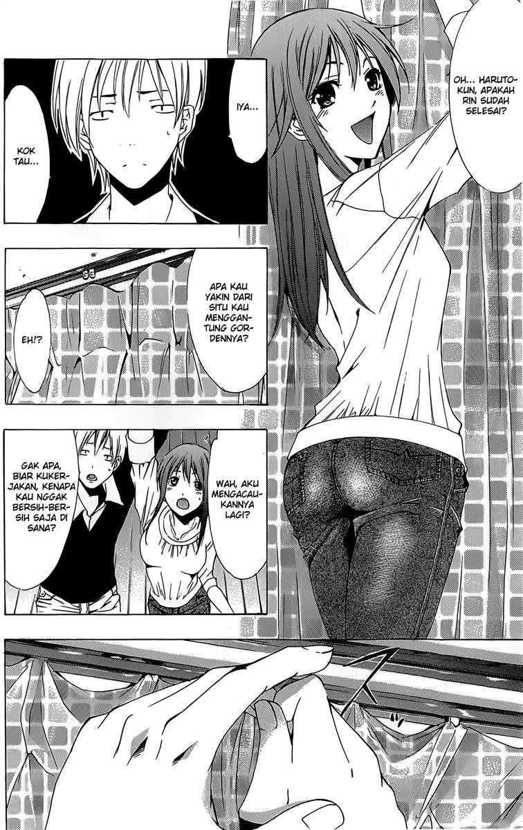 Kimi no Iru Machi chapter 154 halaman 5