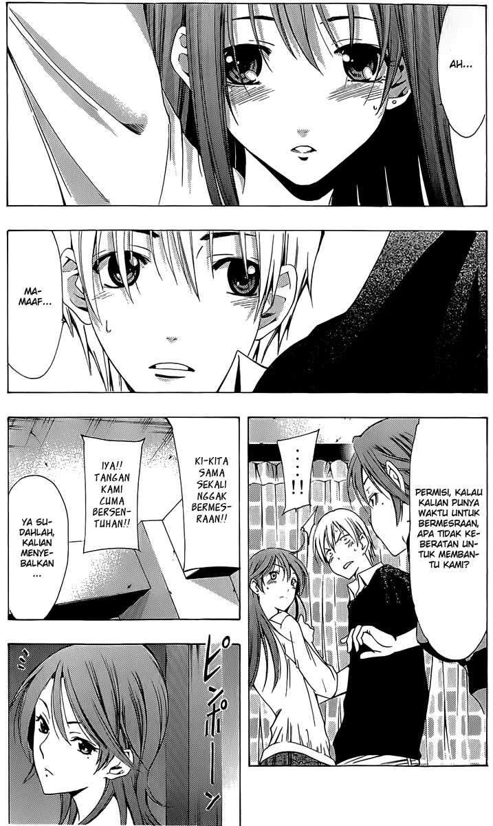 Kimi no Iru Machi chapter 154 halaman 6