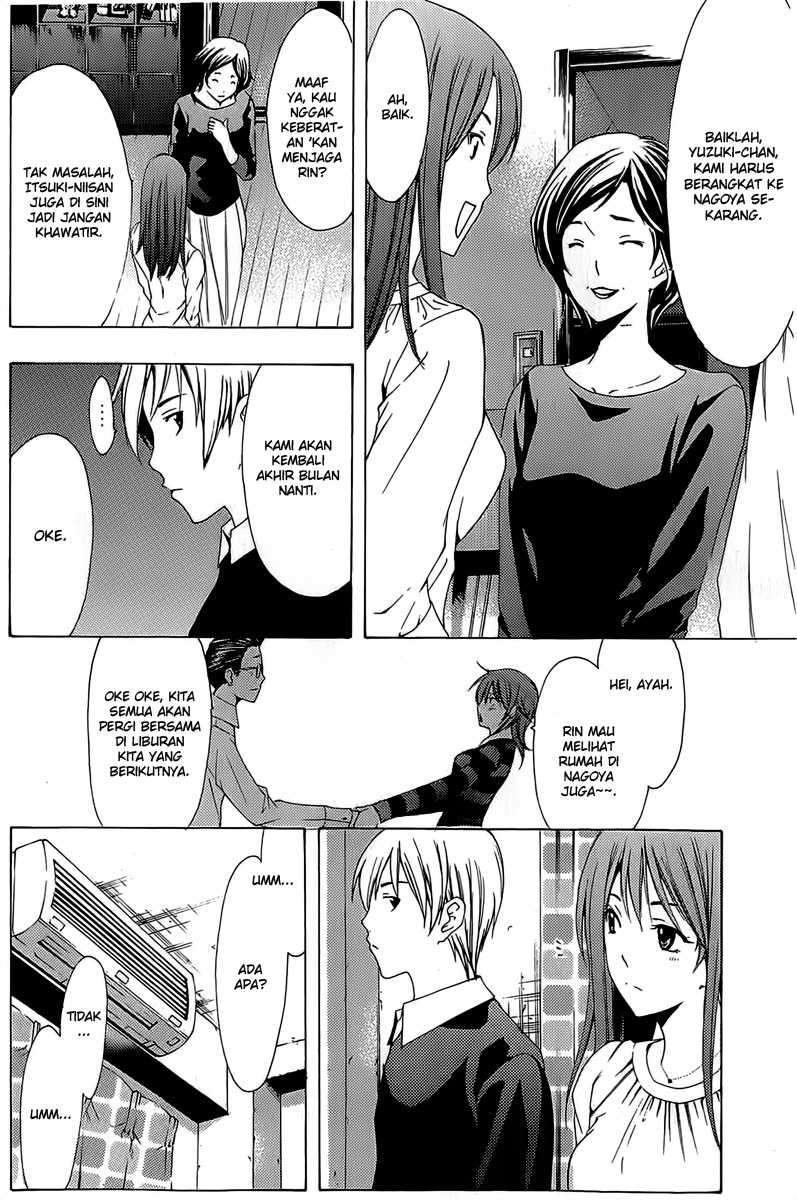 Kimi no Iru Machi chapter 154 halaman 9