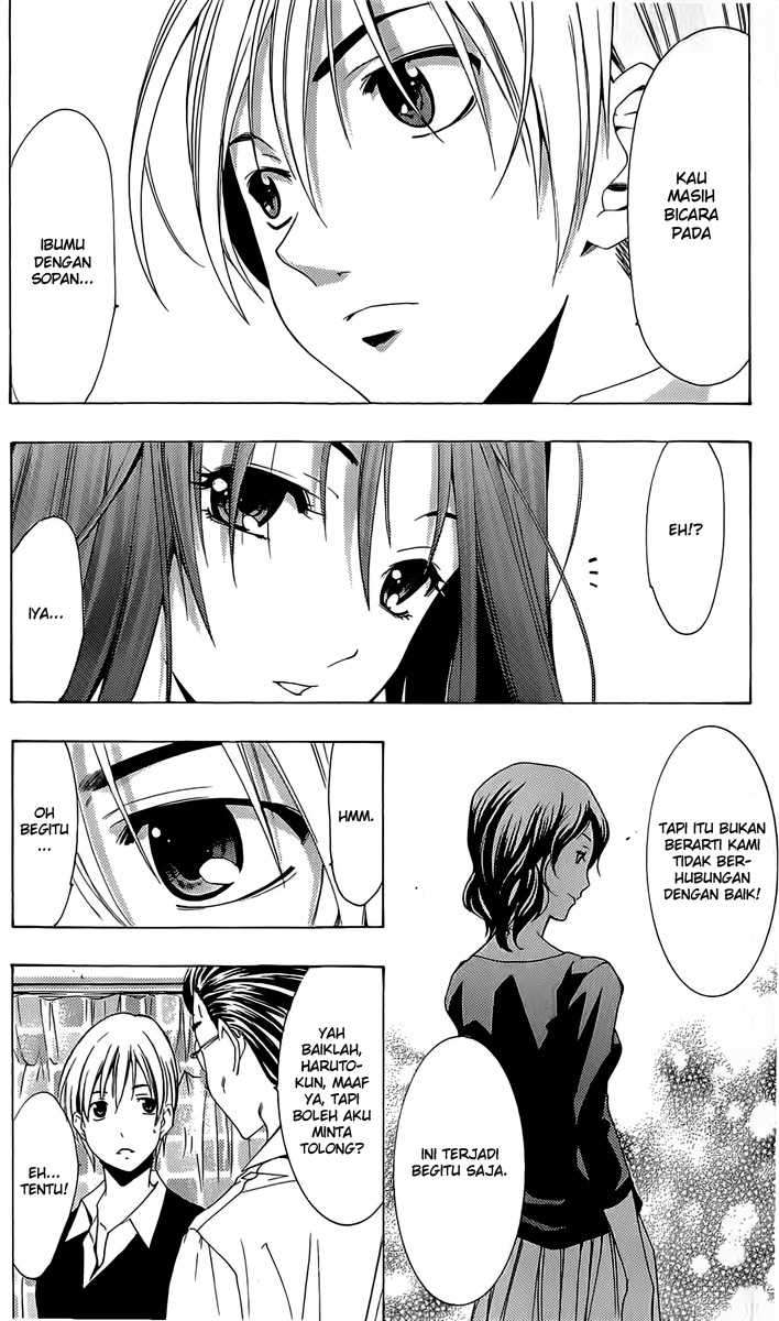 Kimi no Iru Machi chapter 154 halaman 10