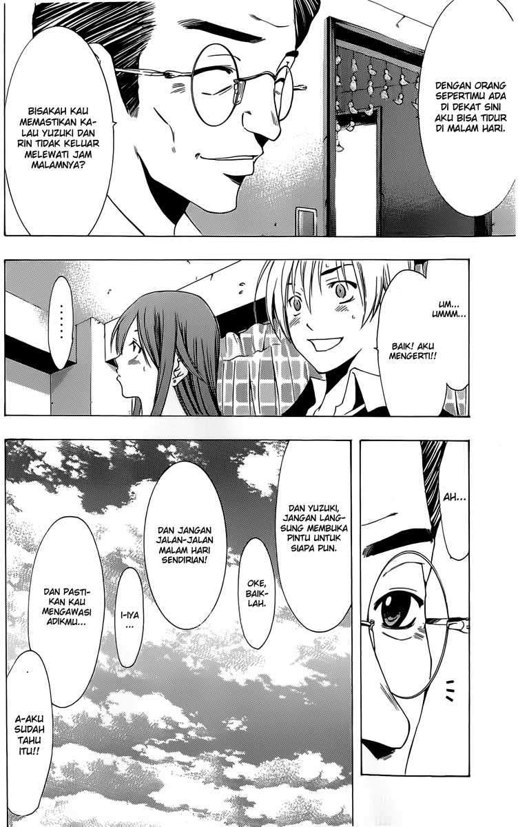 Kimi no Iru Machi chapter 154 halaman 11