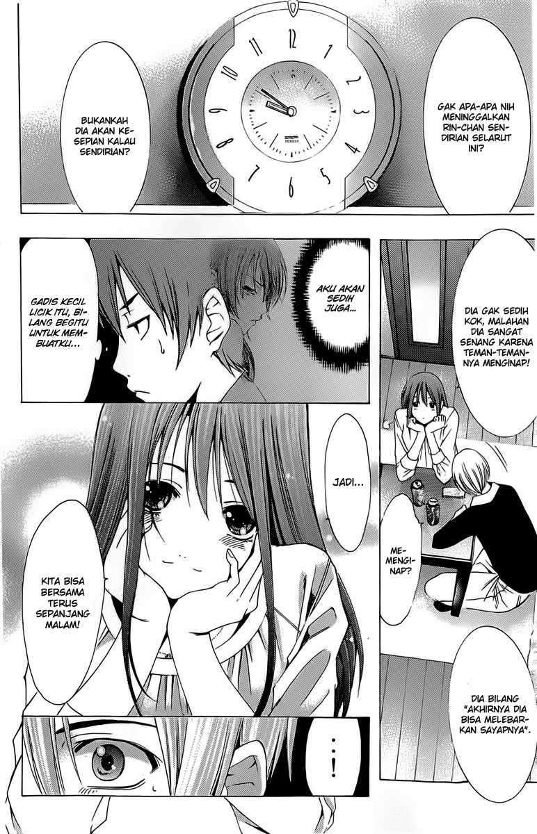 Kimi no Iru Machi chapter 154 halaman 13
