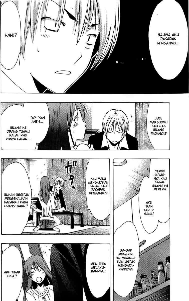 Kimi no Iru Machi chapter 154 halaman 15