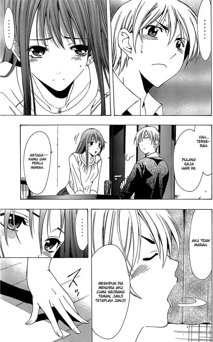 Kimi no Iru Machi chapter 154 halaman 16