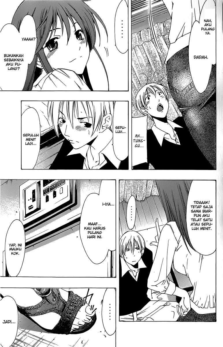Kimi no Iru Machi chapter 154 halaman 18