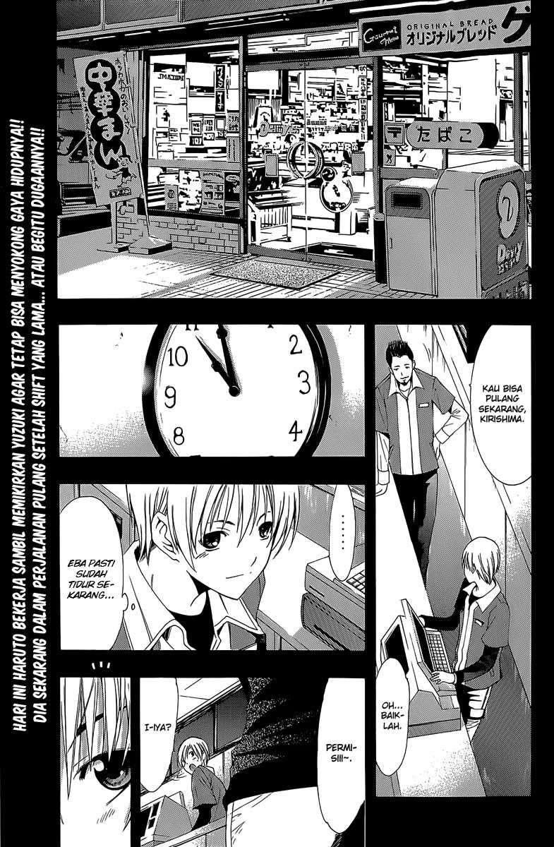 Kimi no Iru Machi chapter 155 halaman 8