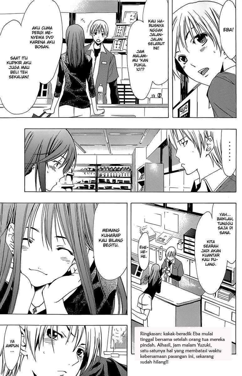 Kimi no Iru Machi chapter 155 halaman 10