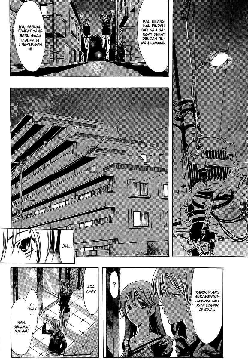 Kimi no Iru Machi chapter 155 halaman 11