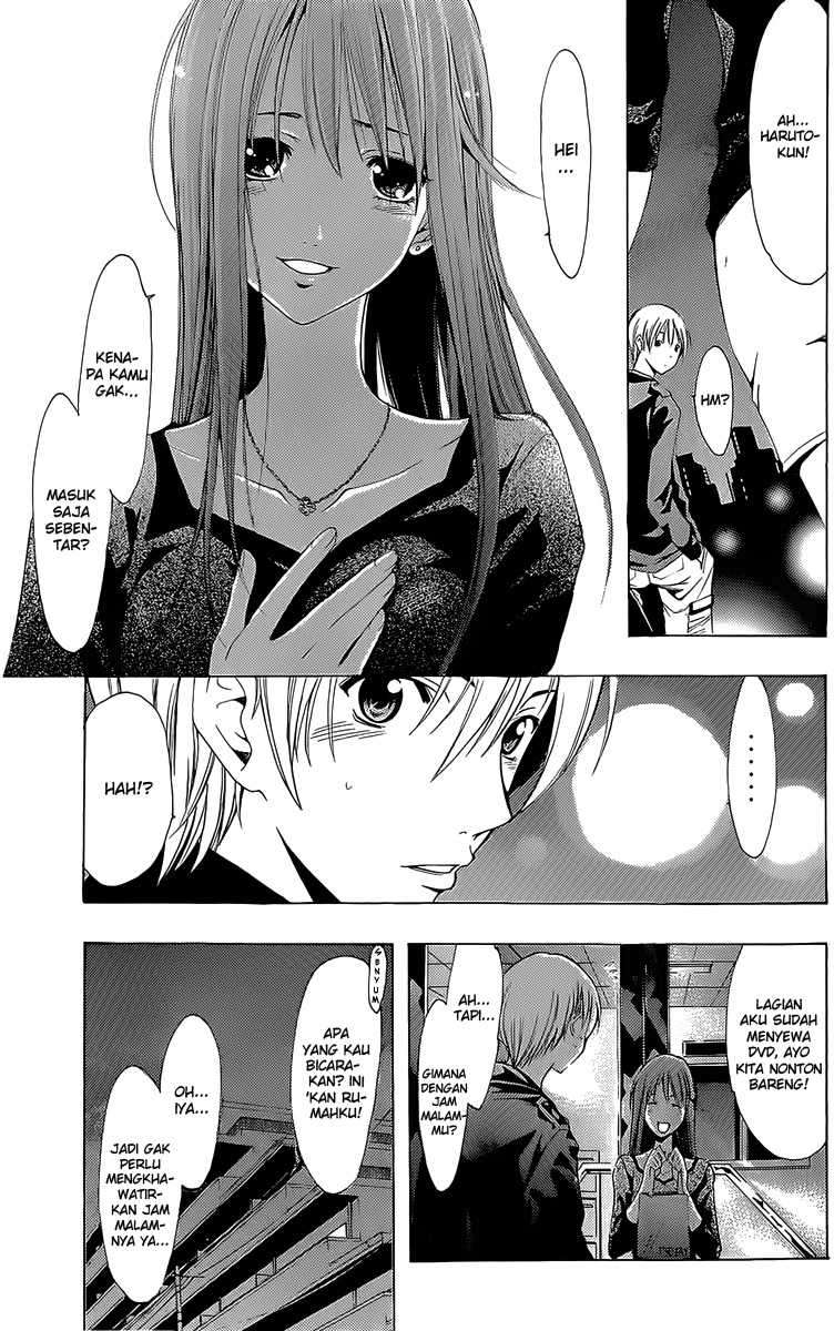 Kimi no Iru Machi chapter 155 halaman 12