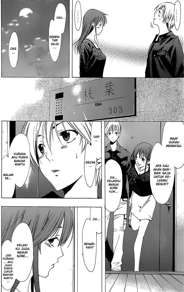 Kimi no Iru Machi chapter 155 halaman 13