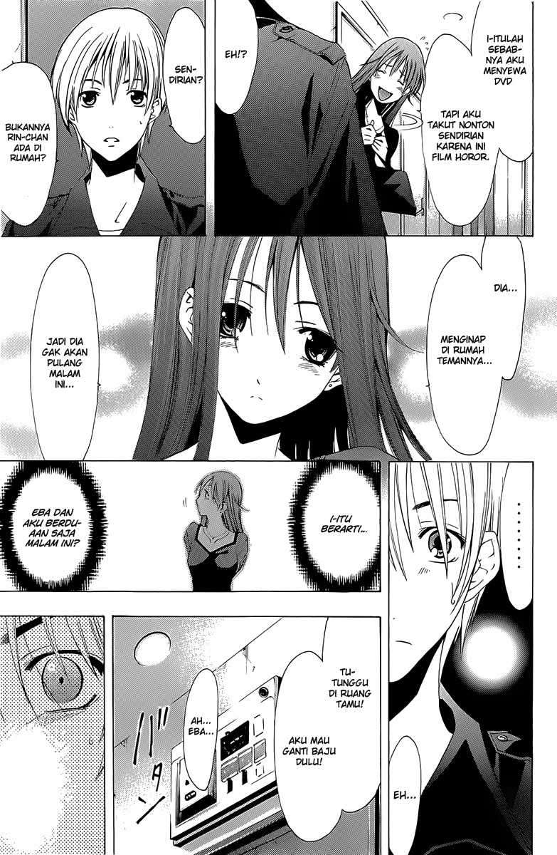 Kimi no Iru Machi chapter 155 halaman 14