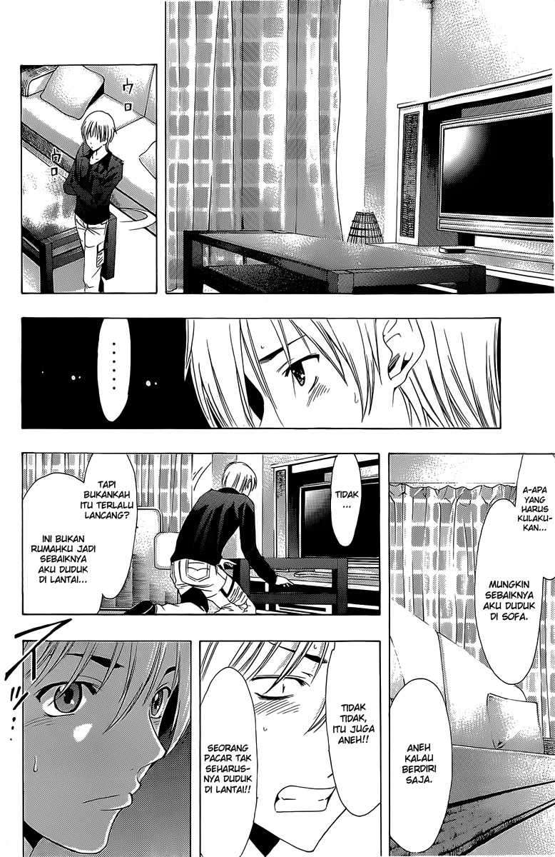 Kimi no Iru Machi chapter 155 halaman 15