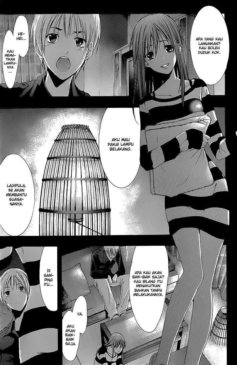 Kimi no Iru Machi chapter 155 halaman 16