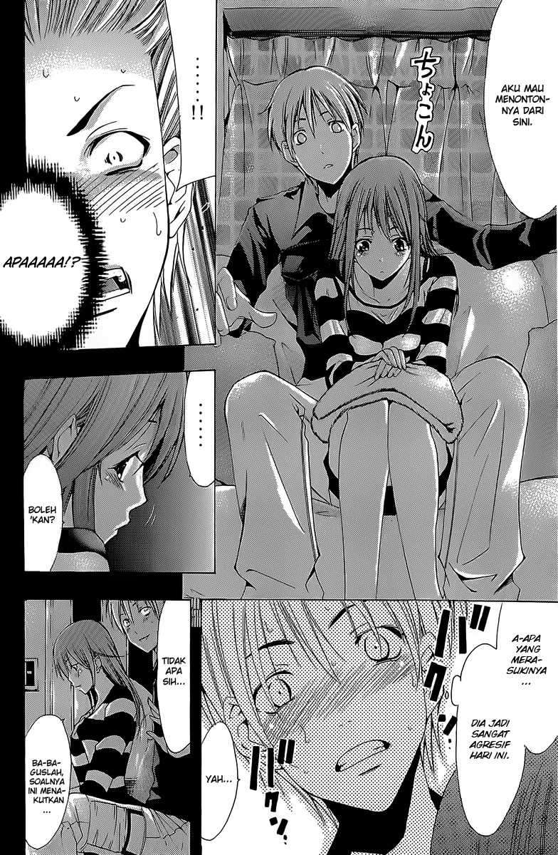 Kimi no Iru Machi chapter 155 halaman 17