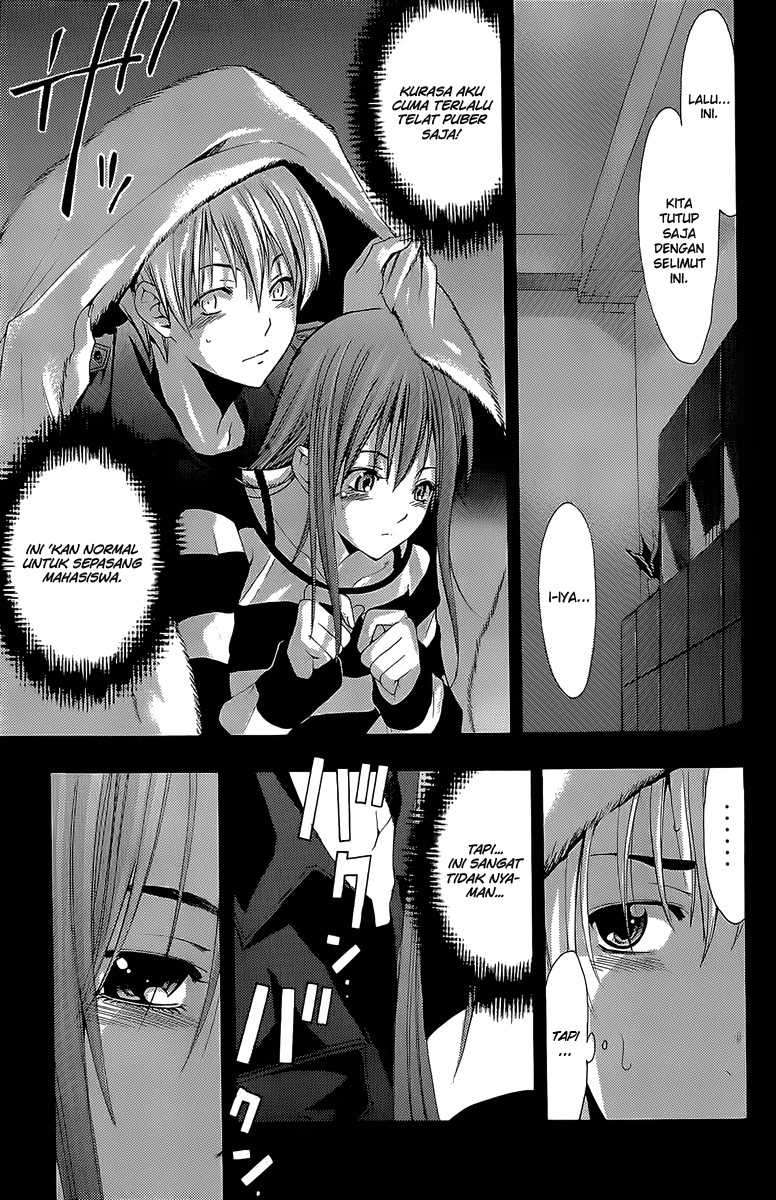 Kimi no Iru Machi chapter 155 halaman 18