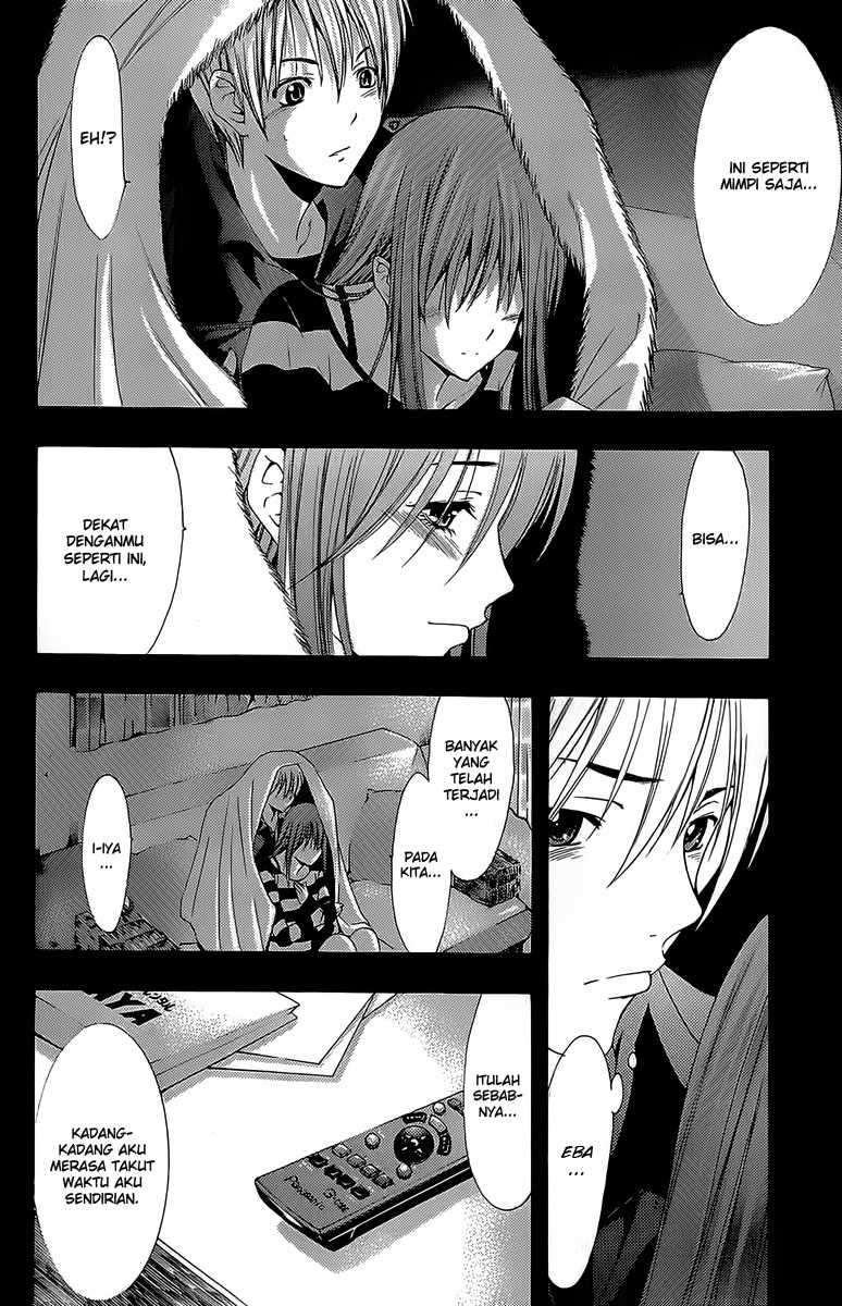 Kimi no Iru Machi chapter 155 halaman 19