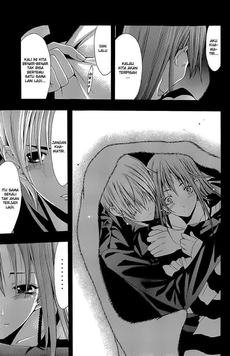 Kimi no Iru Machi chapter 155 halaman 20