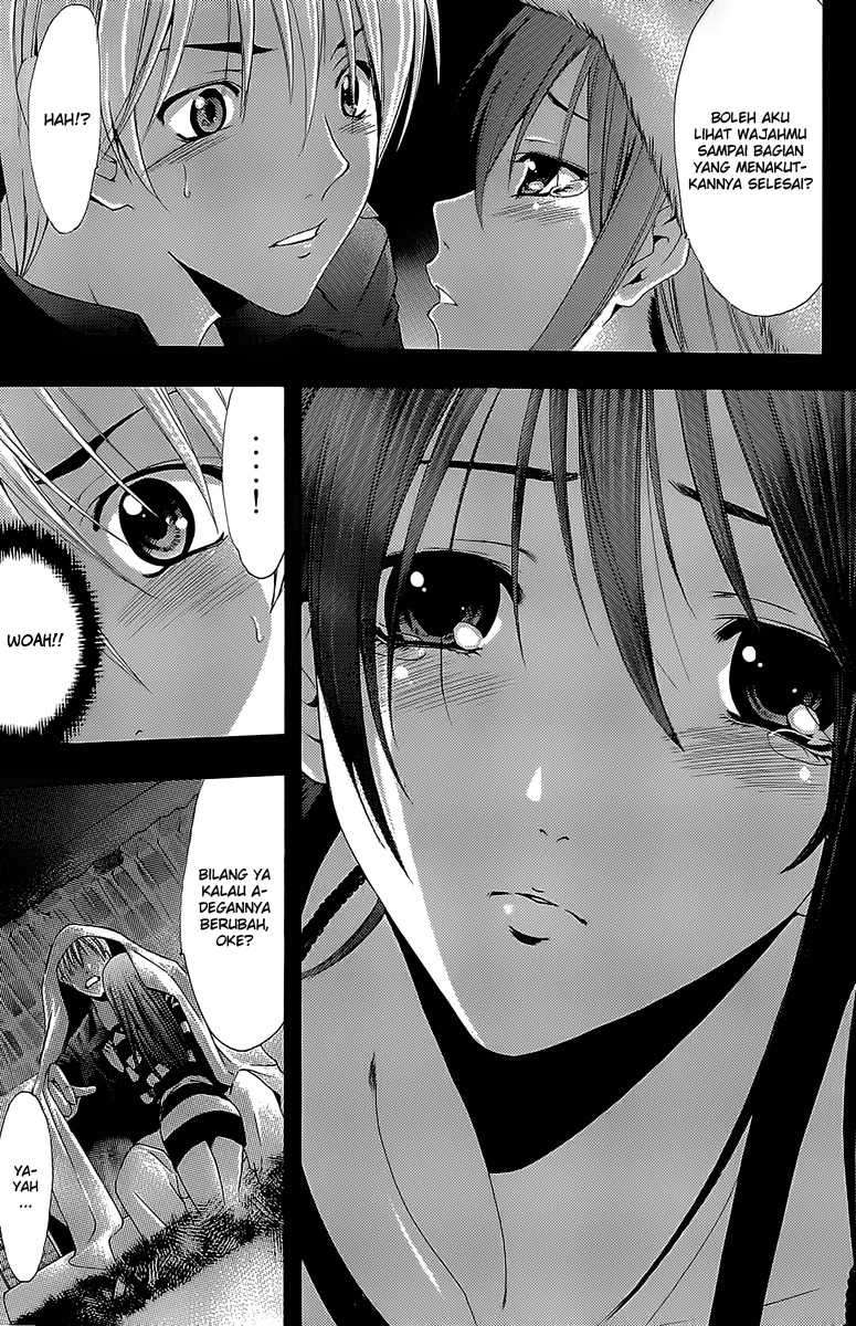 Kimi no Iru Machi chapter 155 halaman 22