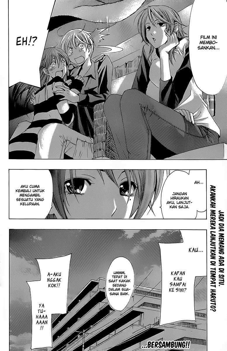 Kimi no Iru Machi chapter 155 halaman 25