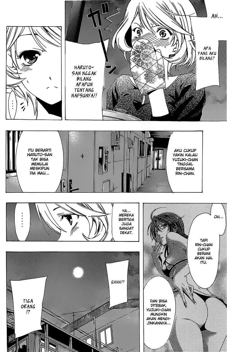 Kimi no Iru Machi Bab 156 halaman 2