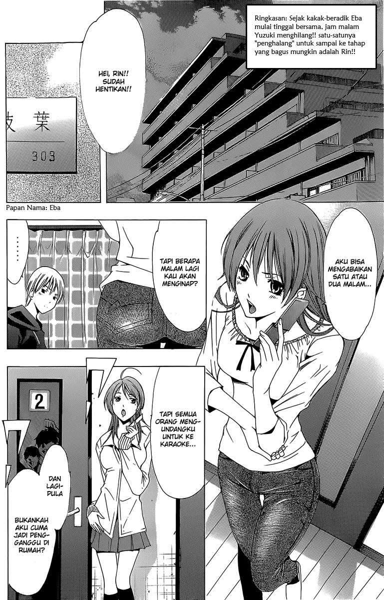 Kimi no Iru Machi Bab 156 halaman 5