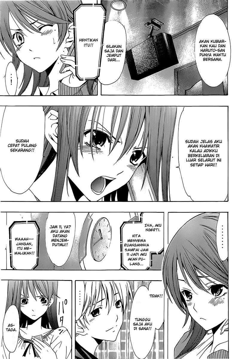 Kimi no Iru Machi Bab 156 halaman 6