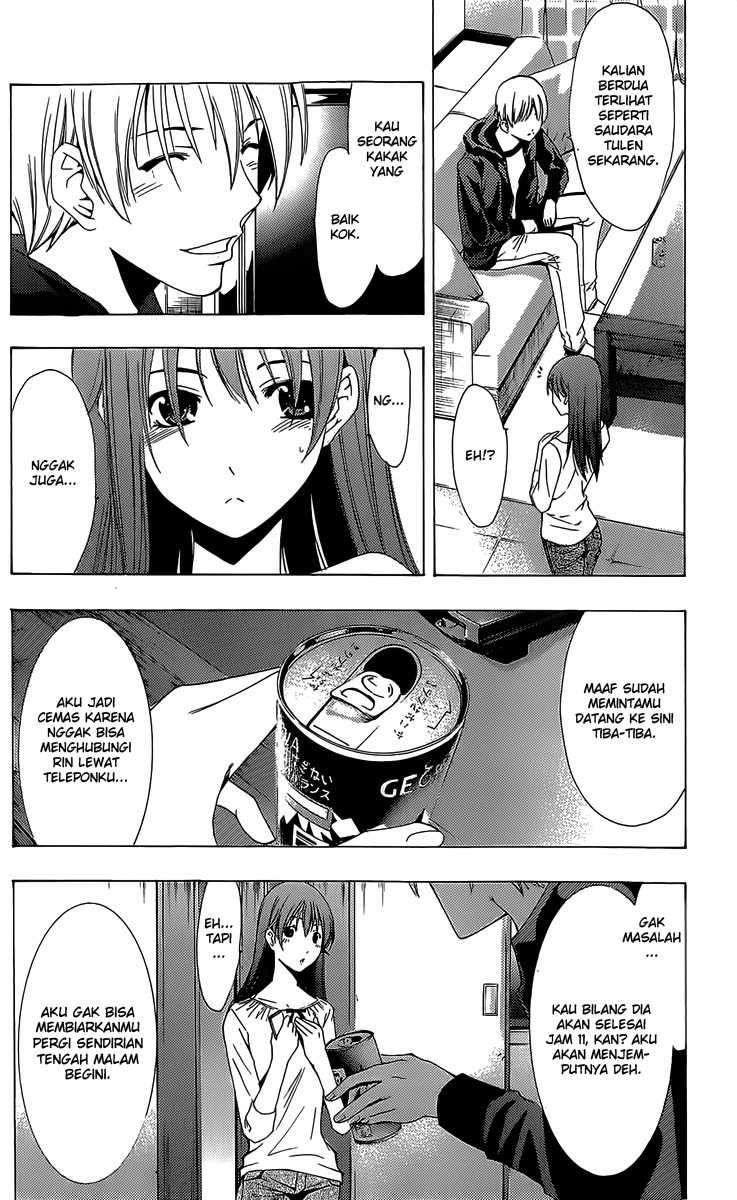 Kimi no Iru Machi Bab 156 halaman 7