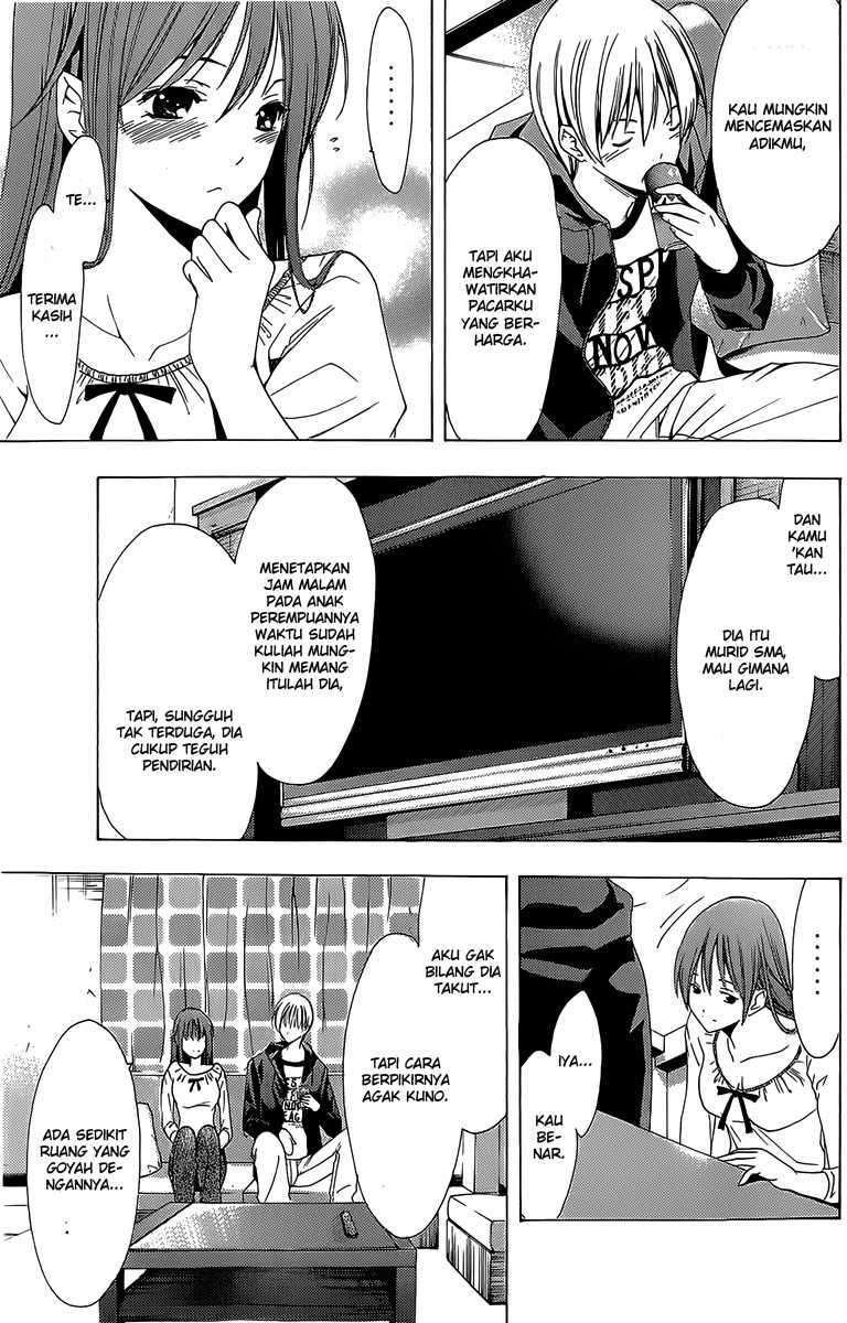 Kimi no Iru Machi Bab 156 halaman 8