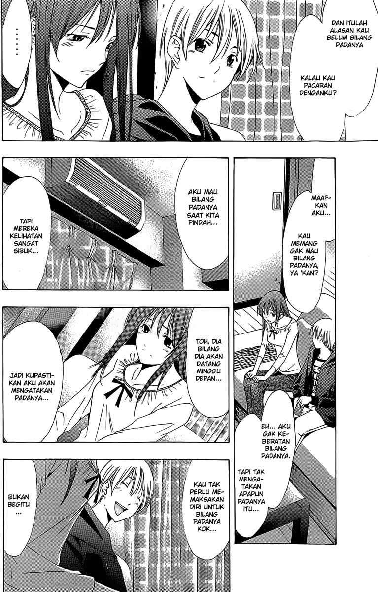 Kimi no Iru Machi Bab 156 halaman 9