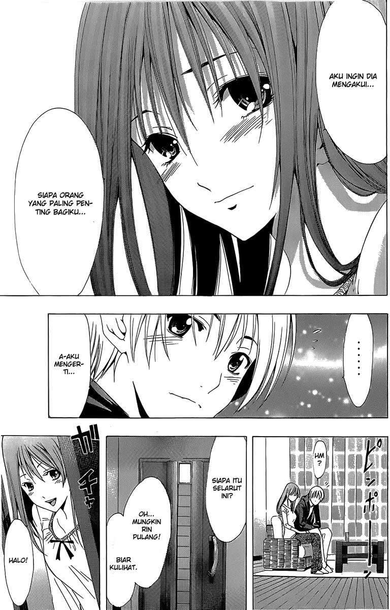 Kimi no Iru Machi Bab 156 halaman 10