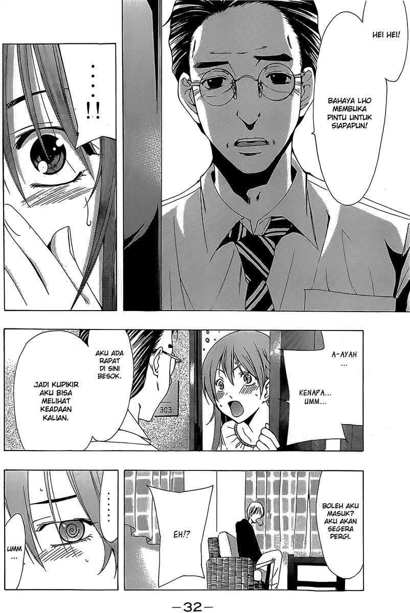 Kimi no Iru Machi Bab 156 halaman 11