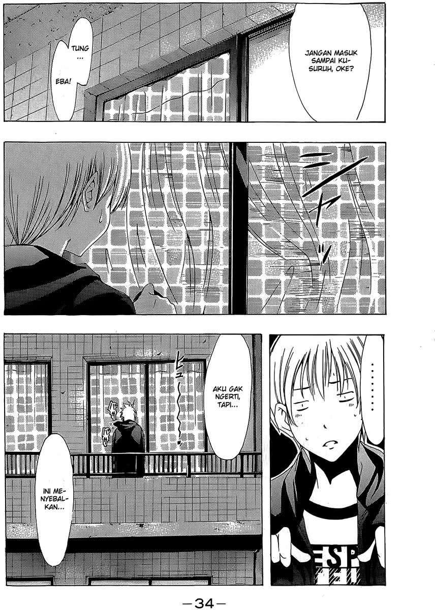 Kimi no Iru Machi Bab 156 halaman 13