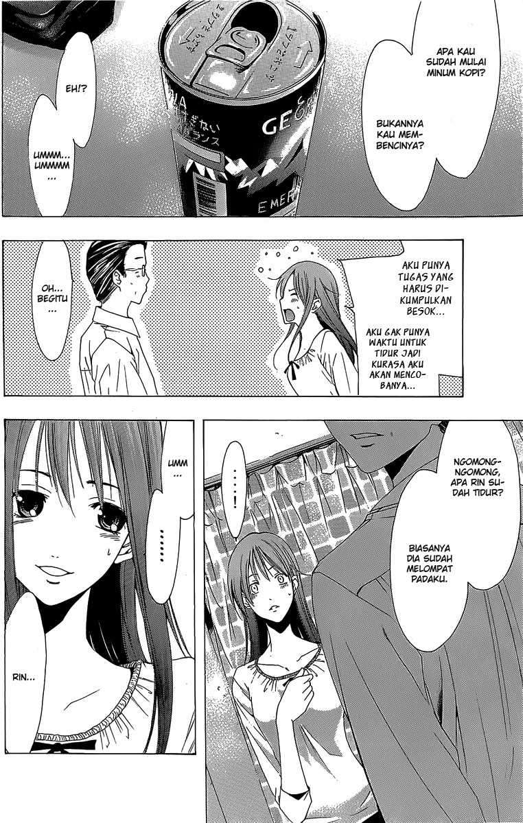 Kimi no Iru Machi Bab 156 halaman 15