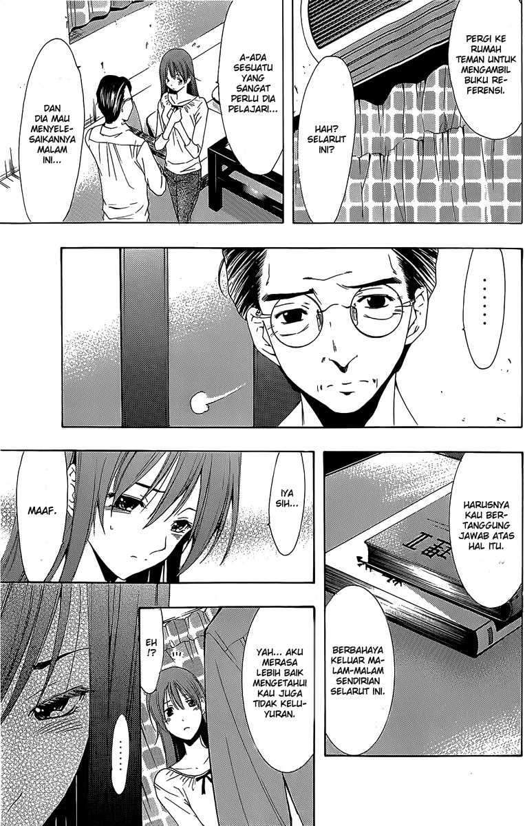 Kimi no Iru Machi Bab 156 halaman 16