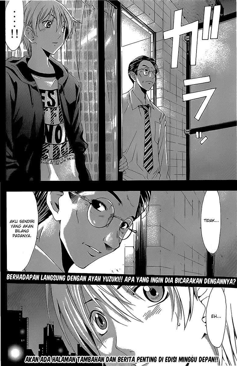 Kimi no Iru Machi Bab 156 halaman 19