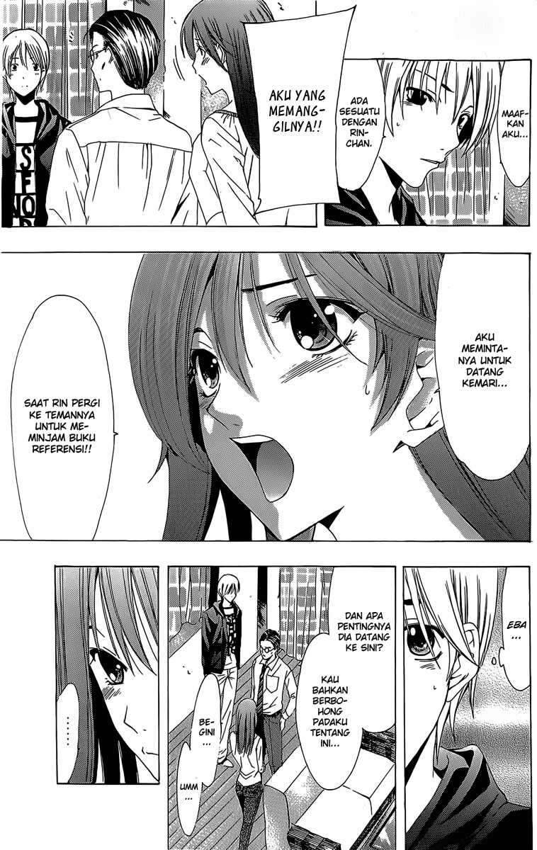 Kimi no Iru Machi Bab 157 halaman 5