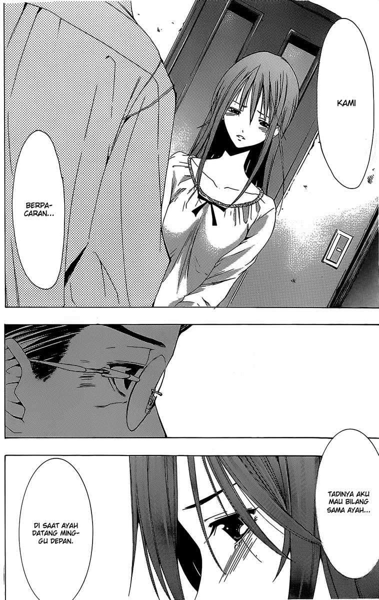 Kimi no Iru Machi Bab 157 halaman 6
