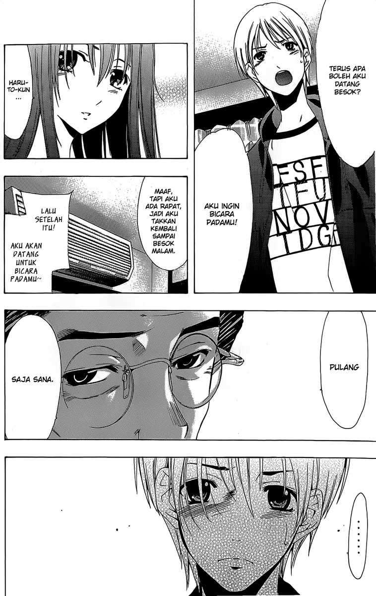 Kimi no Iru Machi Bab 157 halaman 8