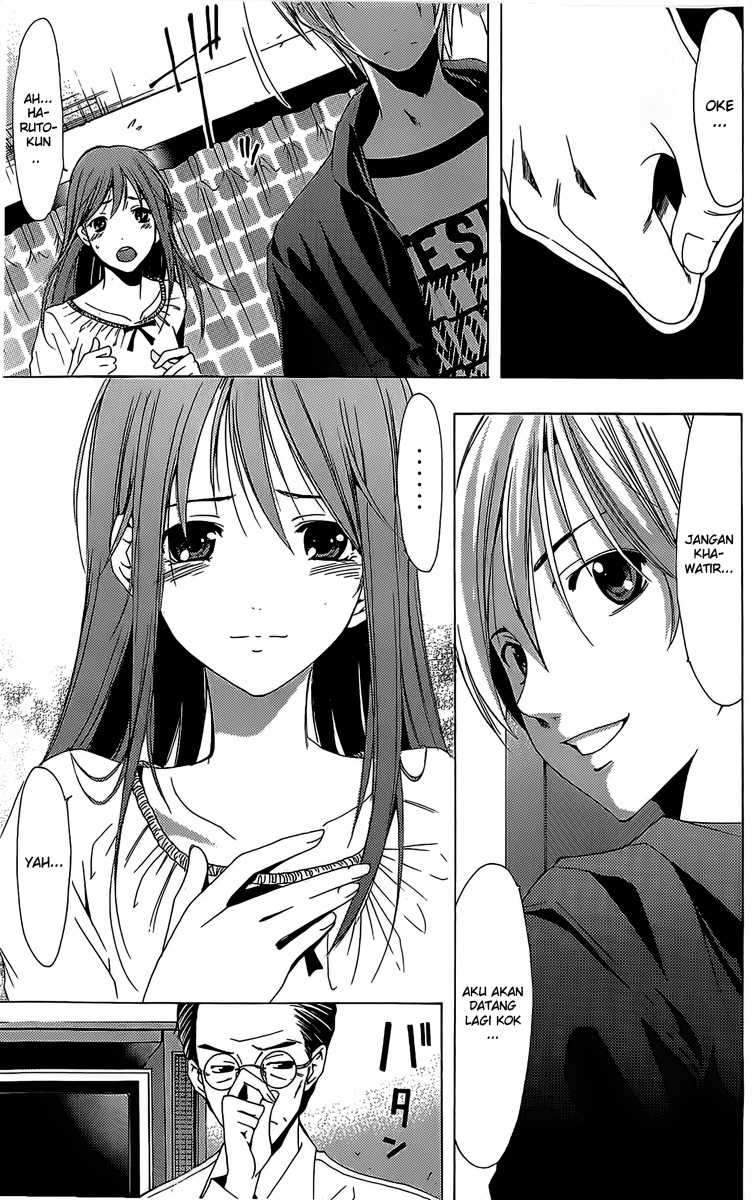 Kimi no Iru Machi Bab 157 halaman 9