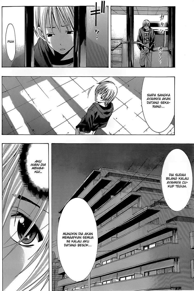 Kimi no Iru Machi Bab 157 halaman 10