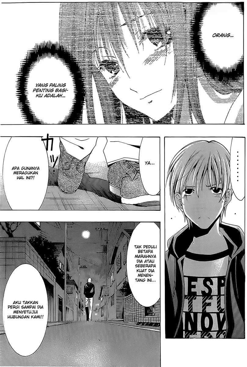 Kimi no Iru Machi Bab 157 halaman 11