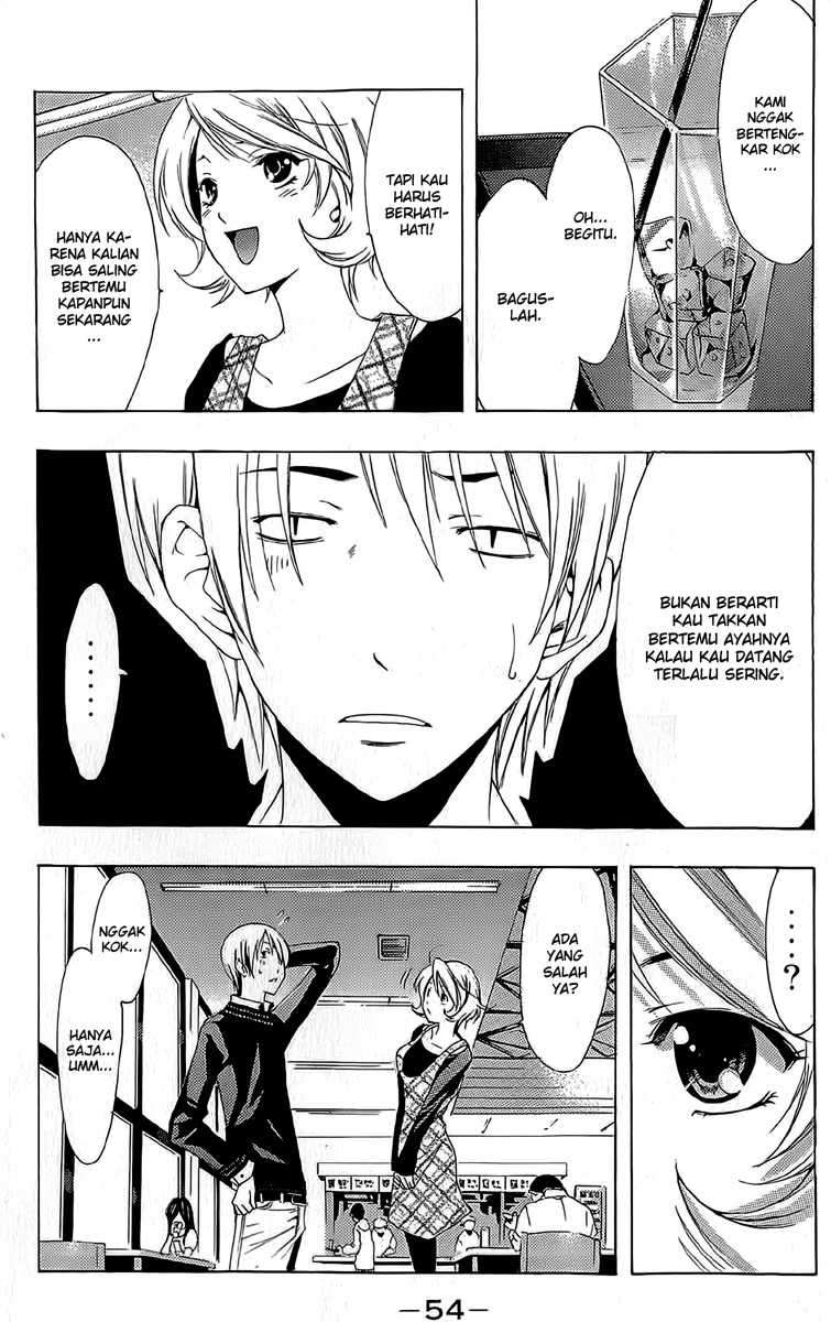 Kimi no Iru Machi Bab 157 halaman 14