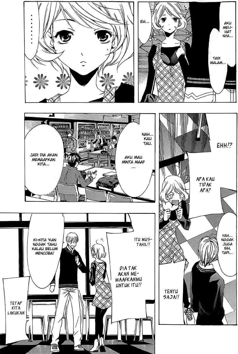 Kimi no Iru Machi Bab 157 halaman 15