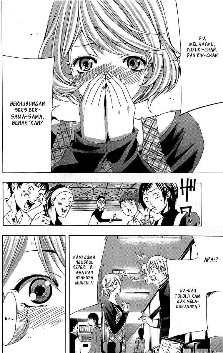 Kimi no Iru Machi Bab 157 halaman 16