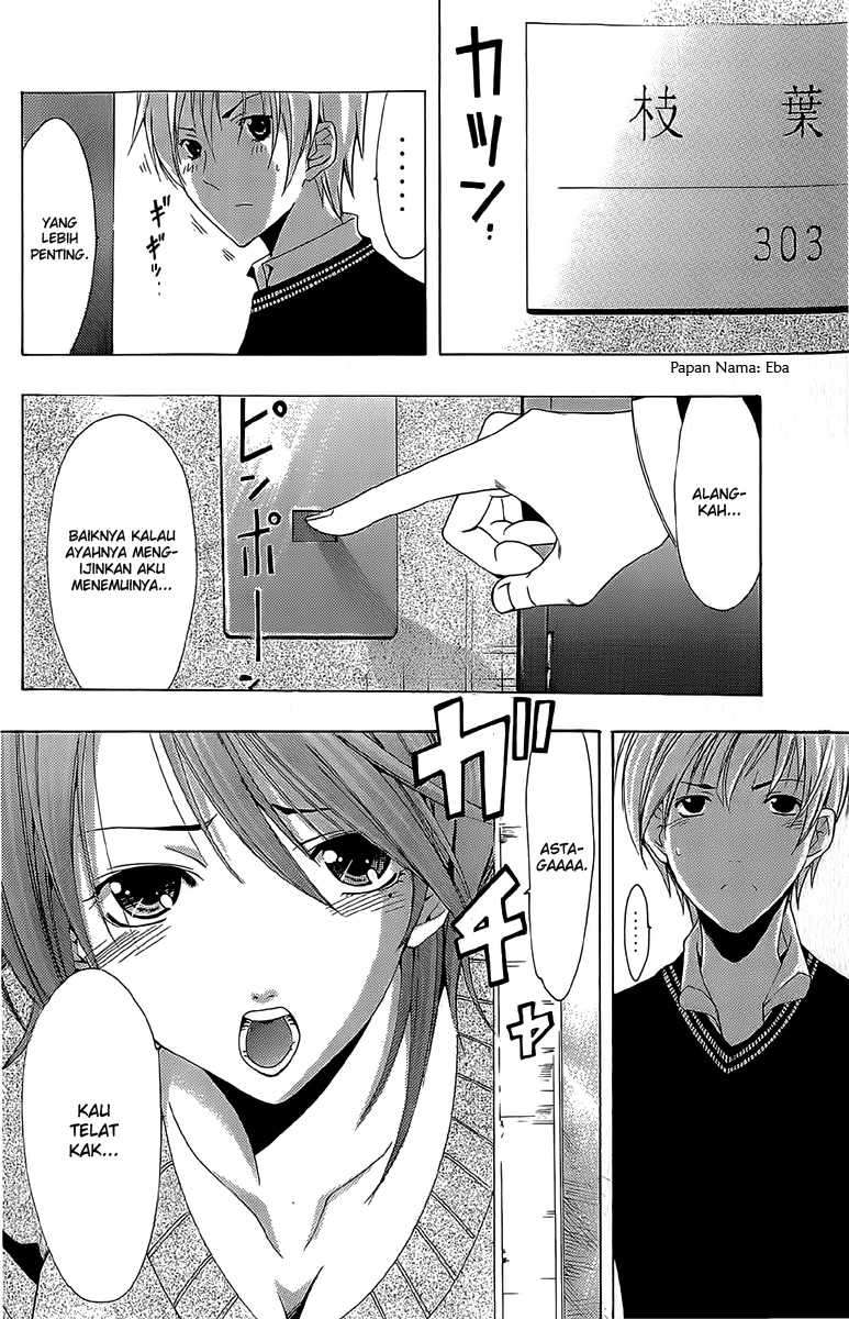 Kimi no Iru Machi Bab 157 halaman 18