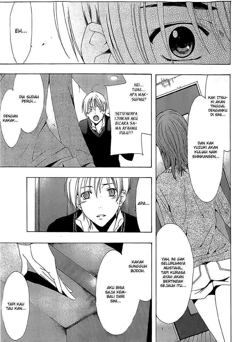 Kimi no Iru Machi Bab 157 halaman 21
