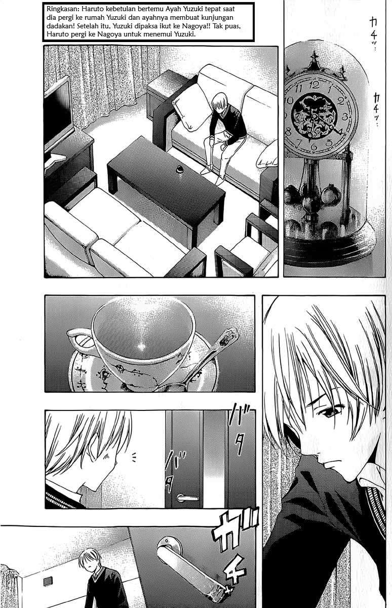 Kimi no Iru Machi Bab 158 halaman 4