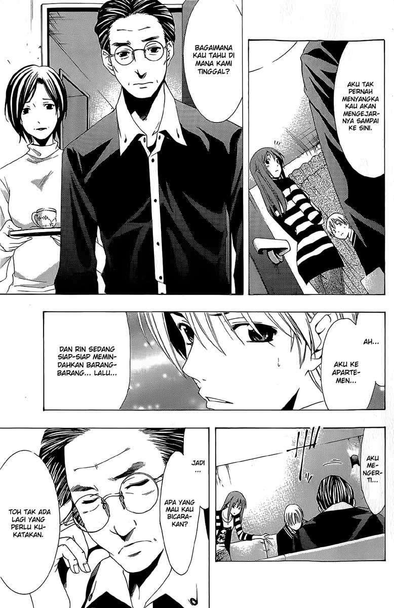 Kimi no Iru Machi Bab 158 halaman 6