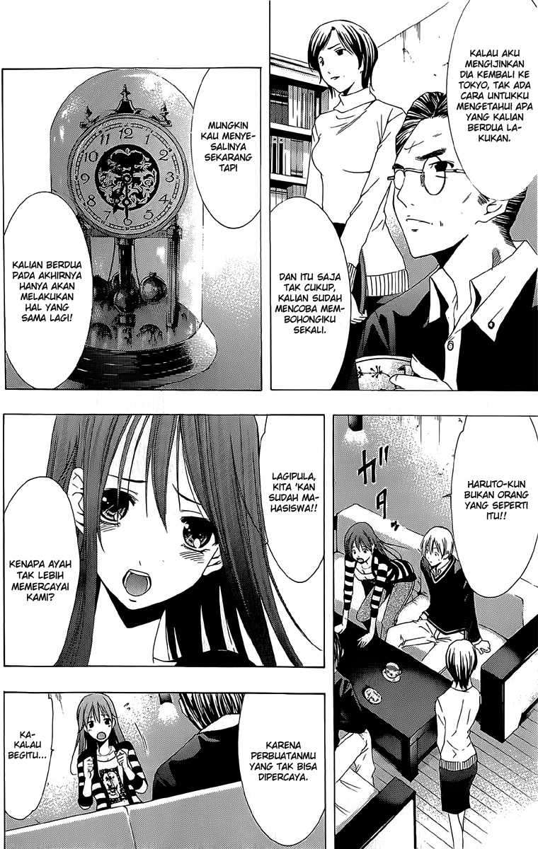 Kimi no Iru Machi Bab 158 halaman 9